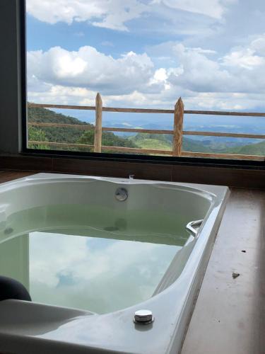 Rio Preto Ski Chalet | Chalé Privilégio