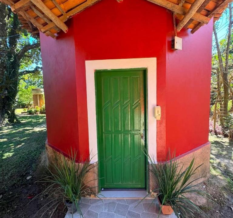 Pati Valley Cabin | Chalé Raio De Sol