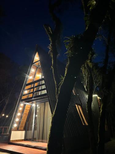Sao Jose dos Pinhais Ski Chalet | Chalé Refúgio da Mata