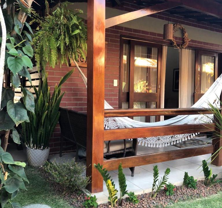 Novo Gravata House | Chalé Refidim