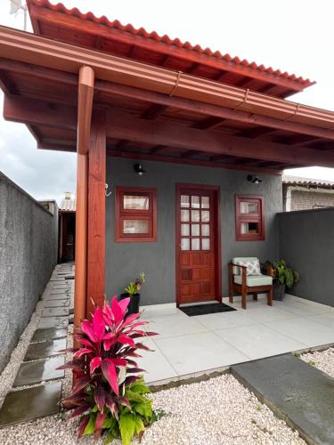 Muquem Ski Chalet | Chalé Romântico em Florianópolis ,Praia e Natureza