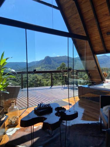 Urubici Ski Chalet | Chalé Santo Reffúgio