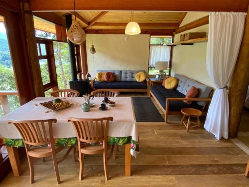 Aiuruoca Cabin | Chalés Aiu 2