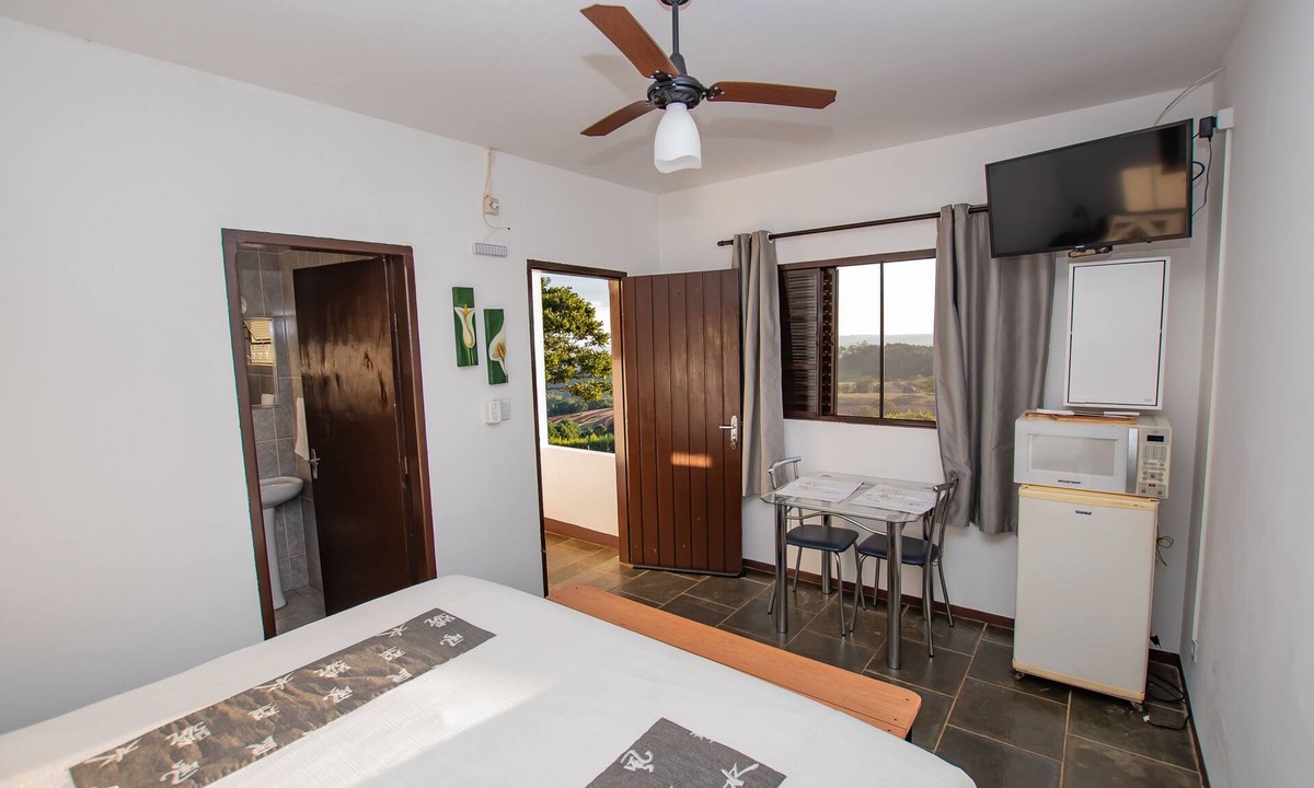 Pardinho Hotel | Chalés da Cuesta