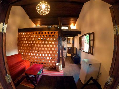 Ilha Grande Cabin | Chalés da Longa
