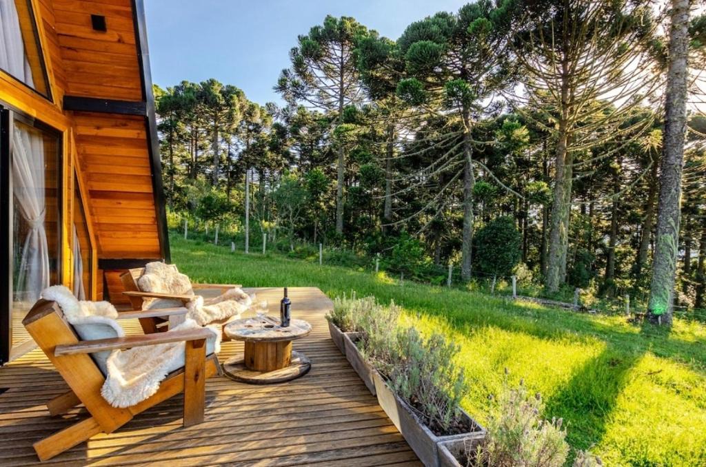Urubici Ski Chalet | Chalés de Luxo Costa Santti