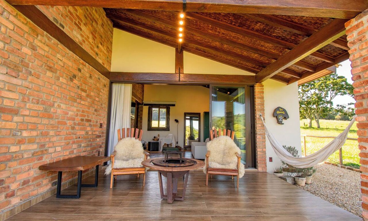 Serra Negra Ski Chalet | Chalés Ipês da Serra