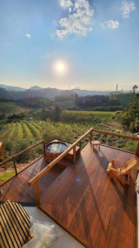 Vitor Hugo Villa | Chalés Monte das Oliveiras