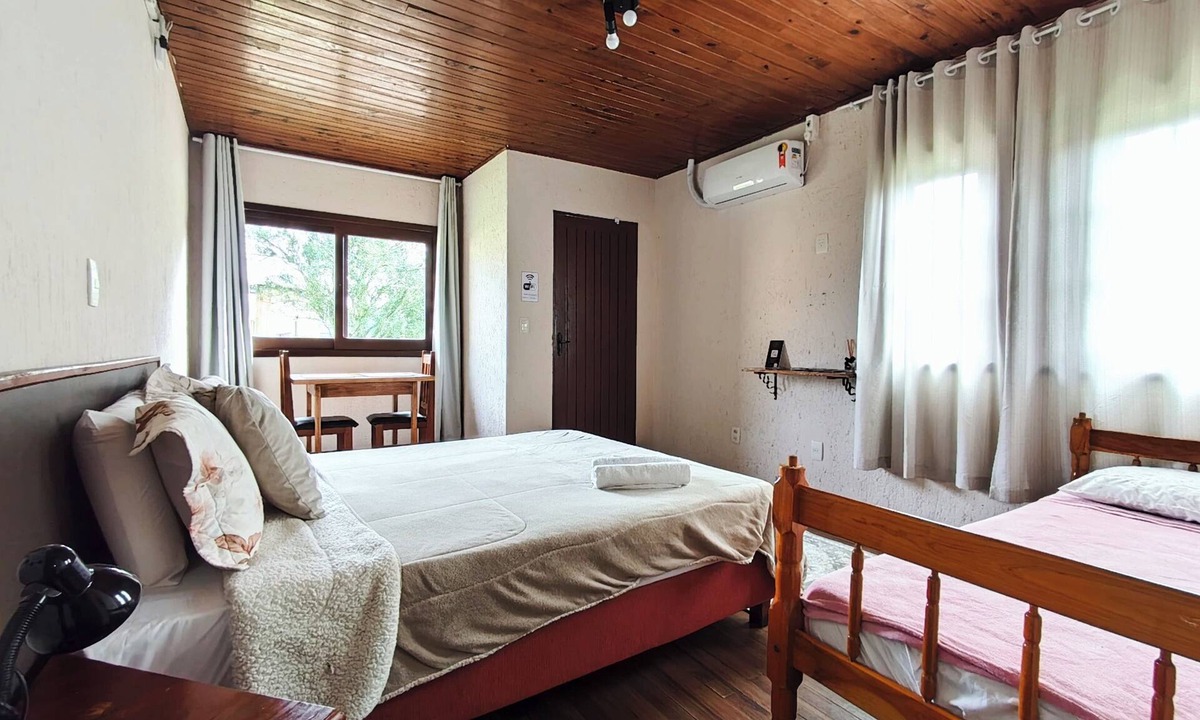 Praia Grande Hotel | Chalés Pousada Malacara