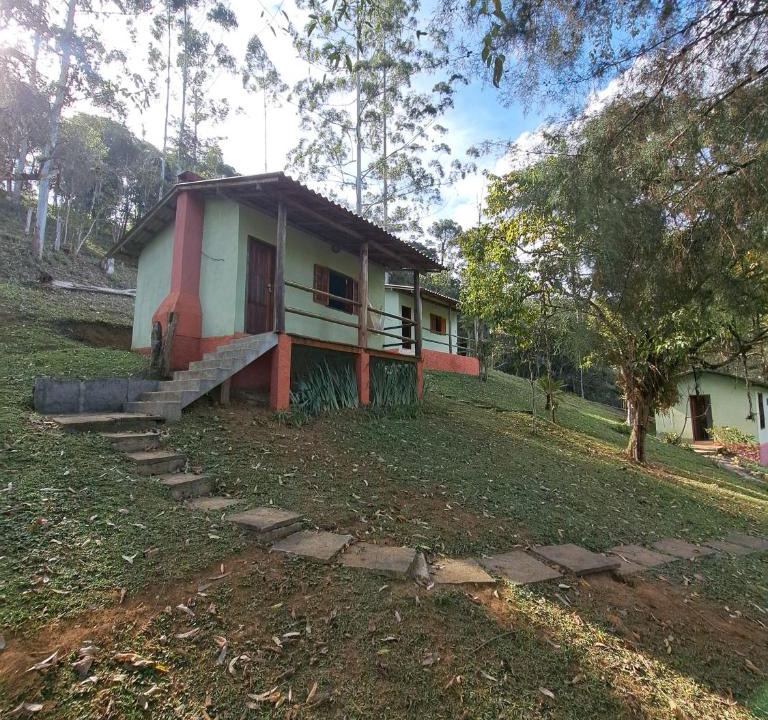Nucleo Maua House | Chalés Rio Minas