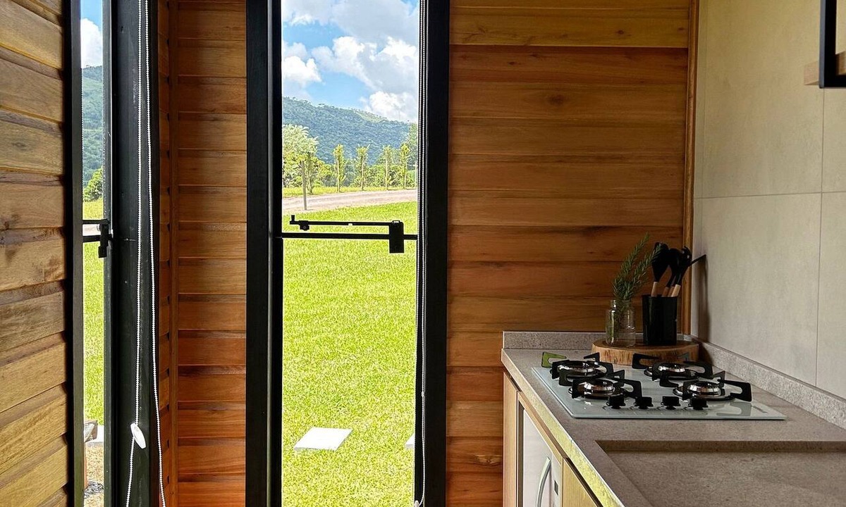 Urubici Ski Chalet | Chalés Solar da Montanha Urubici