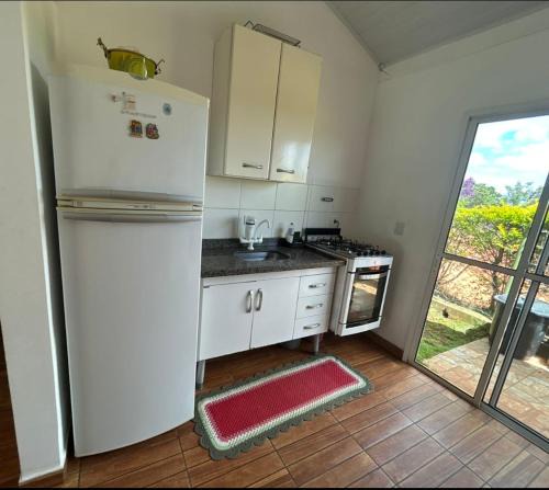 Mairinque Ski Chalet | Chale Cantinho do Sol Catarina Home Club