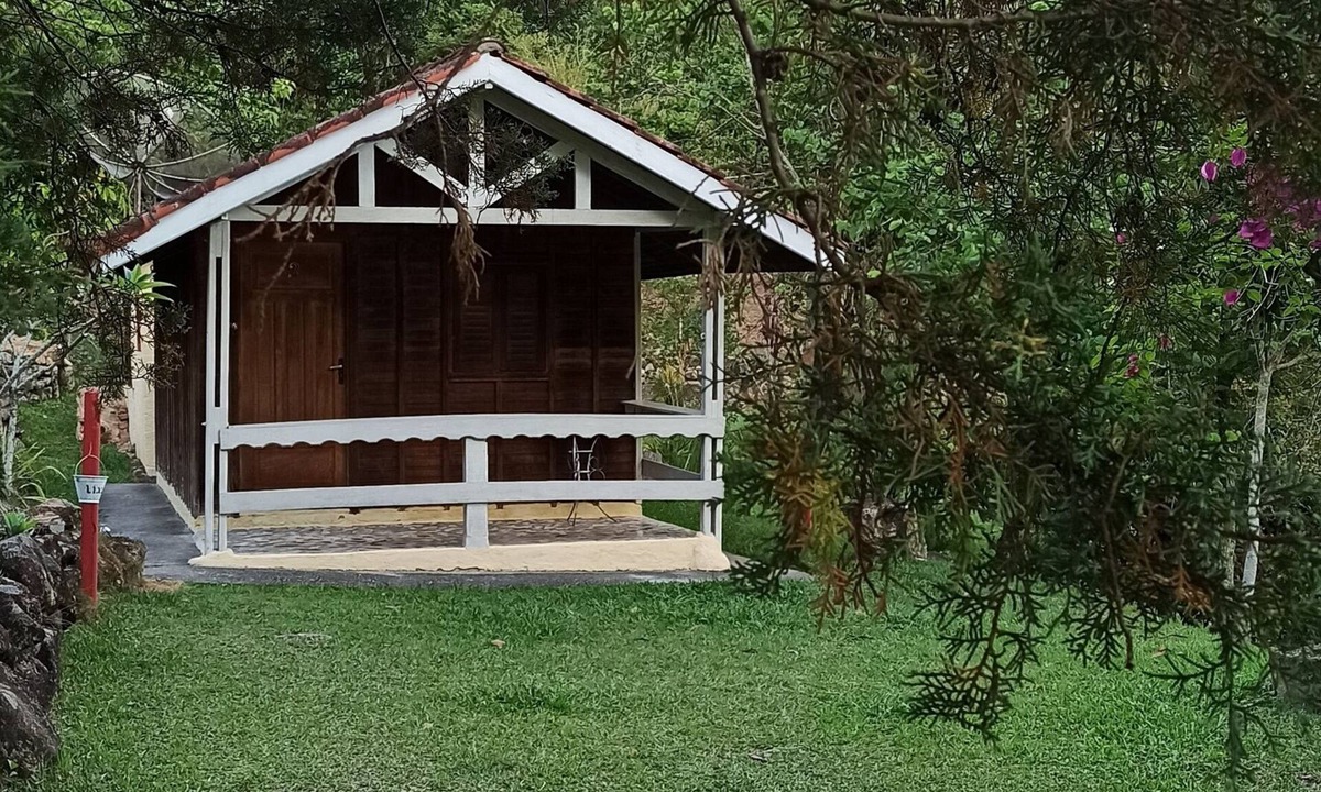 Mairipora House | Chale in the Serra da Cantareira near São Paulo.