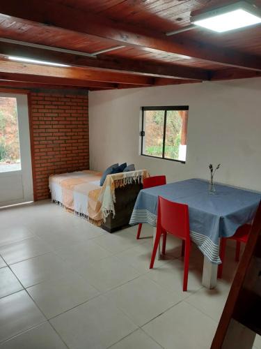 Benedito Novo Apartment | Chale Primavera