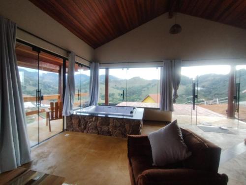 Costas Cabin | Chales Sabor Dos Ventos
