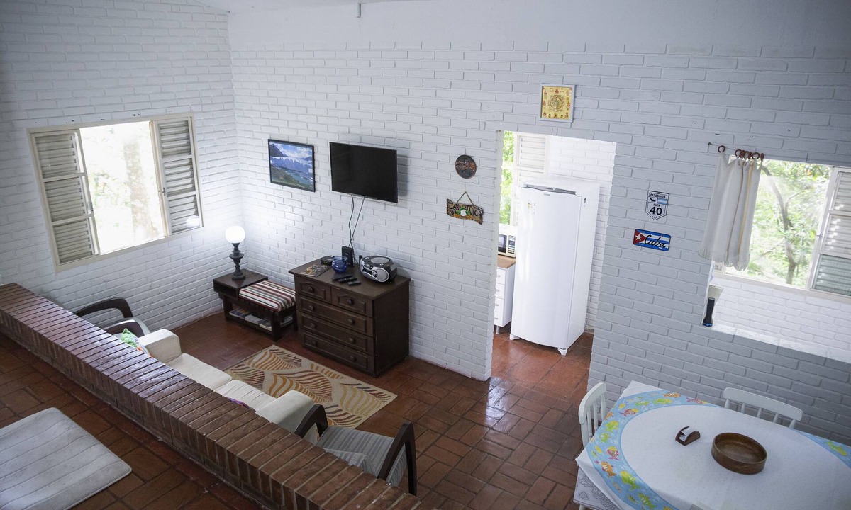 Viamao House | Chalet em Viamão