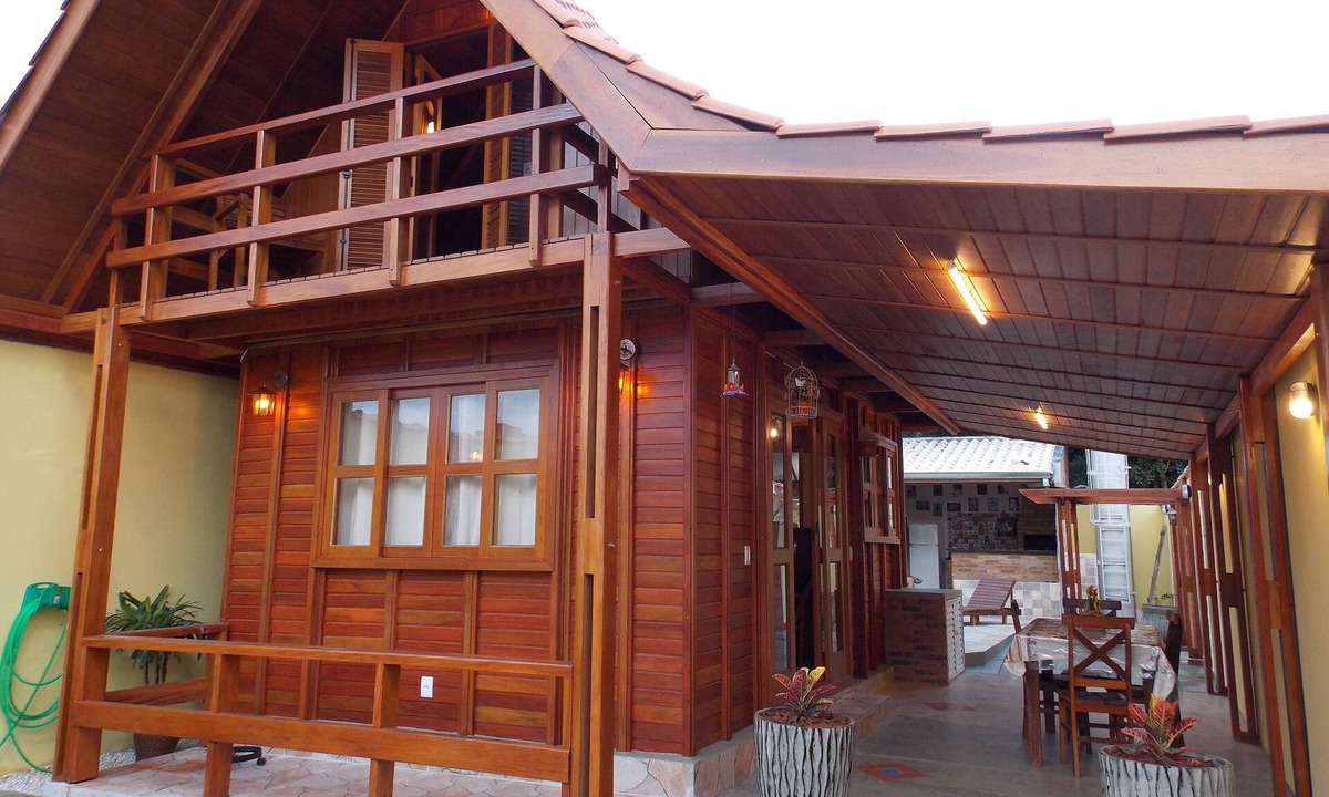 Brotas Ski Chalet | Chalet Paradise Brotas SP - Private Pool + Air Conditioning
