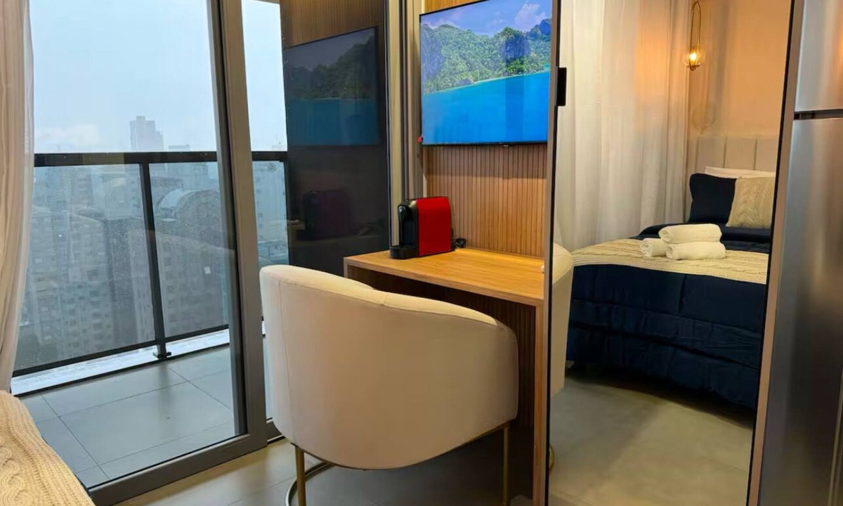 Jardins Apartment | Charming Apartment in Jardins | Incredible View