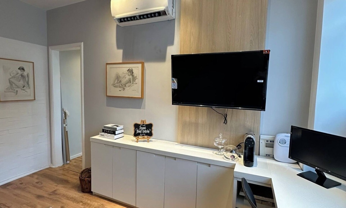 Gavea Apartment | Charming 1-bedroom apartment in the heart of Gávea!
