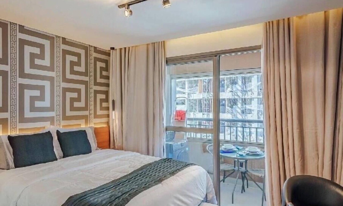 Butanta Apartment | Charming and fully equipped studio! Butantan Metro Station