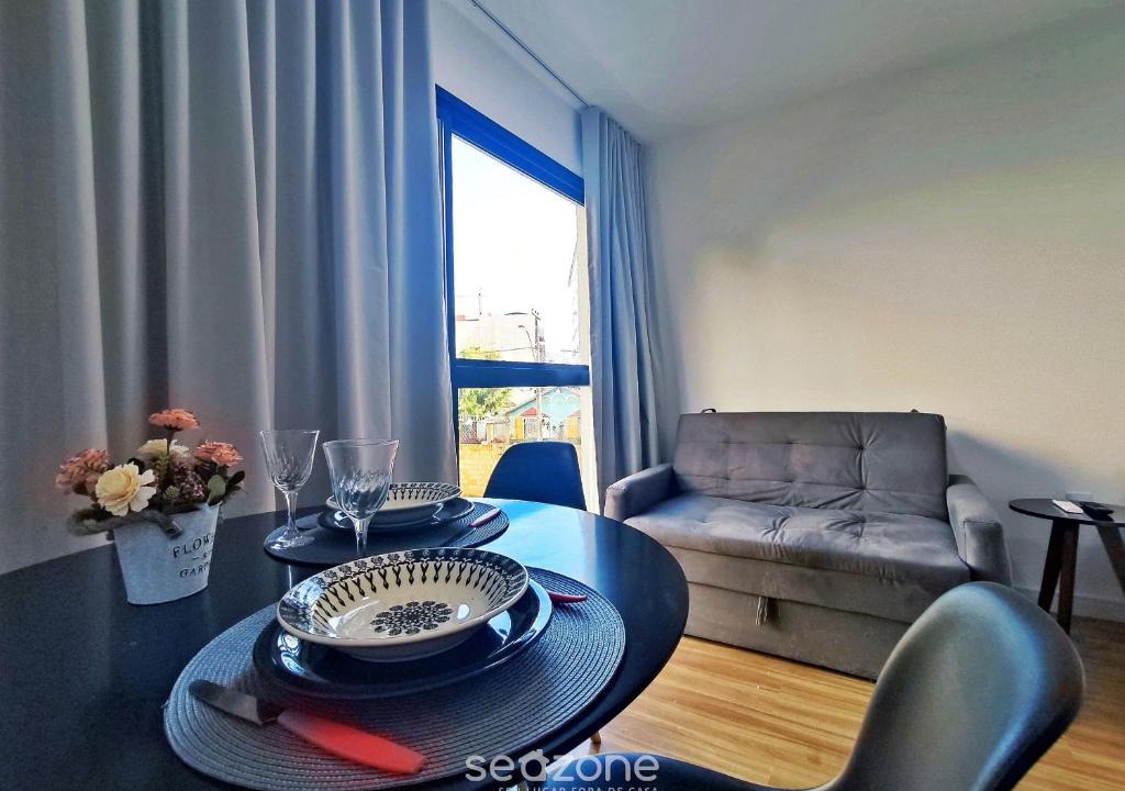 Sao Benedito Apartment | Charming Comfort in Poços de Caldas-MG PGO209