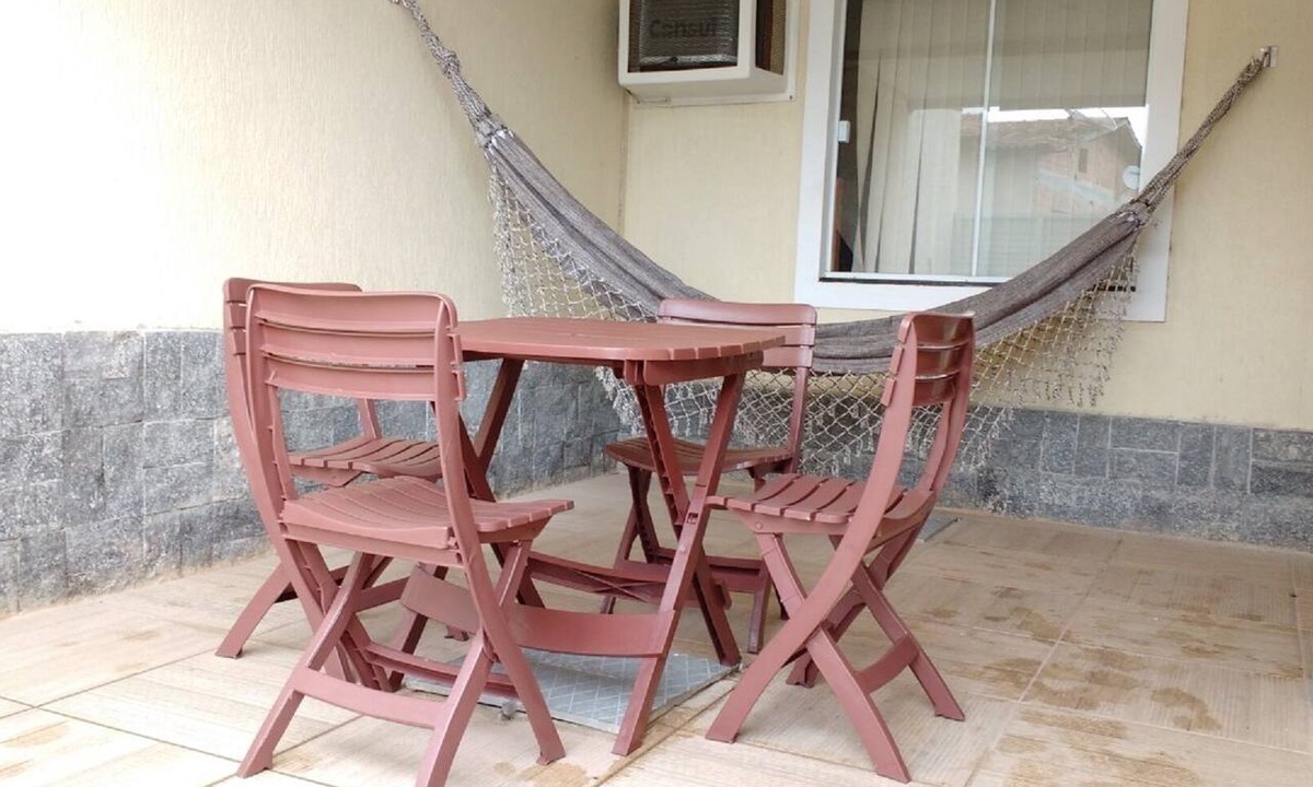 Sao Pedro da Aldeia Apartment | Charming Ground Floor Studio Apartment in Private Condominium Club