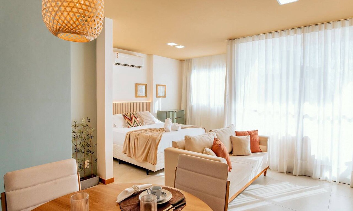 Itapua Apartment | Charming Studio Enjoy – Itapoã Beach