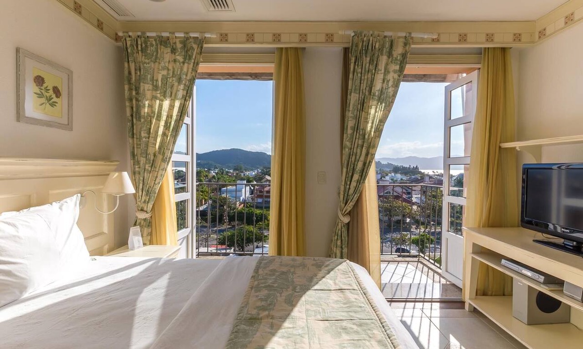 Jurere Apartment | Charmosos Studios no IL Campanario Villaggio Resort ILCJR II