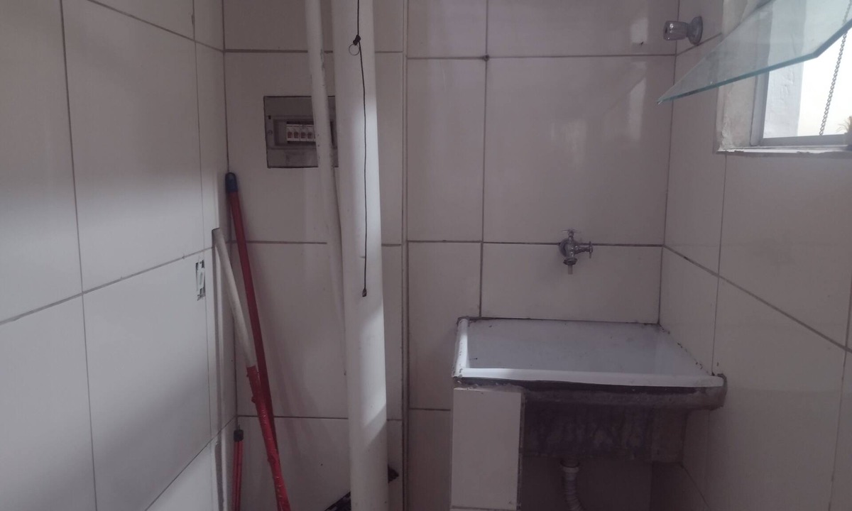 Guaratingueta Apartment | Chic ground floor apartment