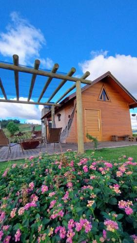 Lajeado Grande Ski Chalet | Chico Cabanas