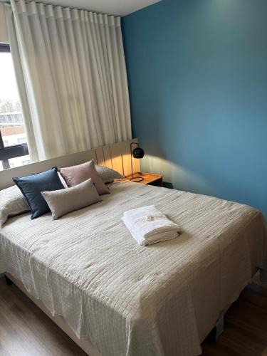 Alto da Rua Quinze Apartment | CHS601 - Apartamento Completo Linda Vista