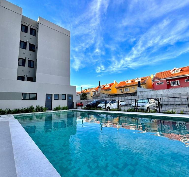Centro Apartment | Churrasqueira, Ar, Piscina, Frigobar e muito mais