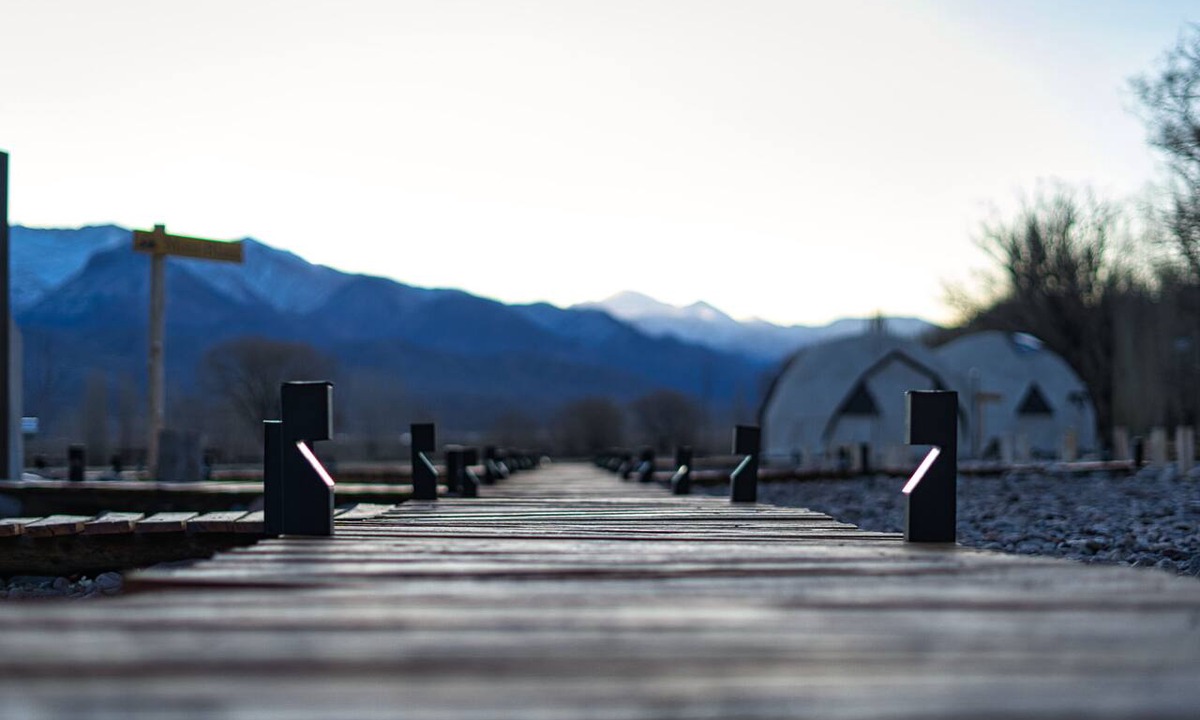Uspallata Cabin | Cinco Cumbres luxury Camp & Eco Lodge