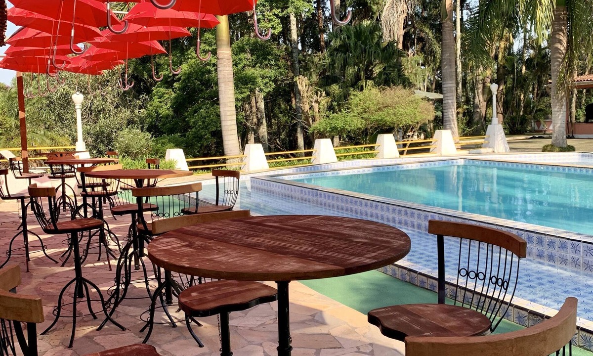 Sao Roque House | Cinematic setting with 360° of greenery - Lorran Events Space