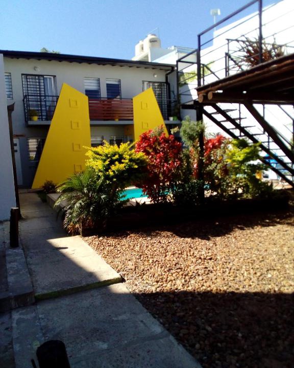Federacion Apartment | Claro de luz
