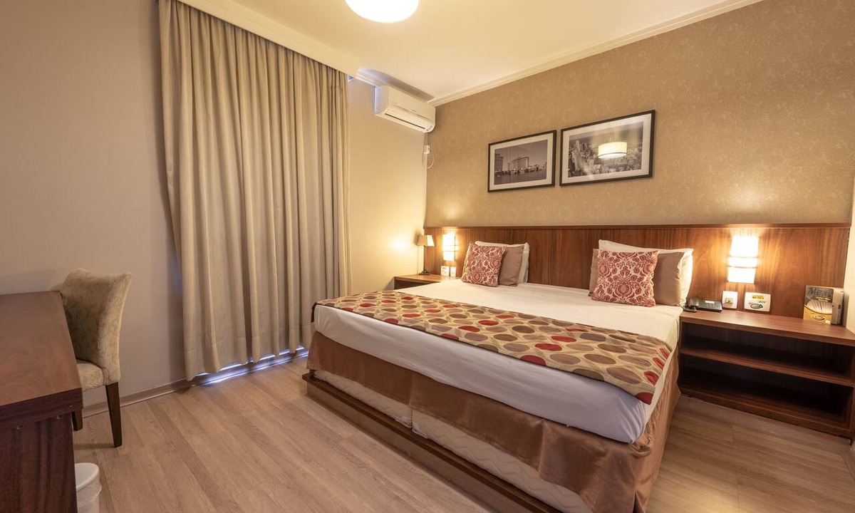 Santa Luiza Hotel | Class Hotel Varginha