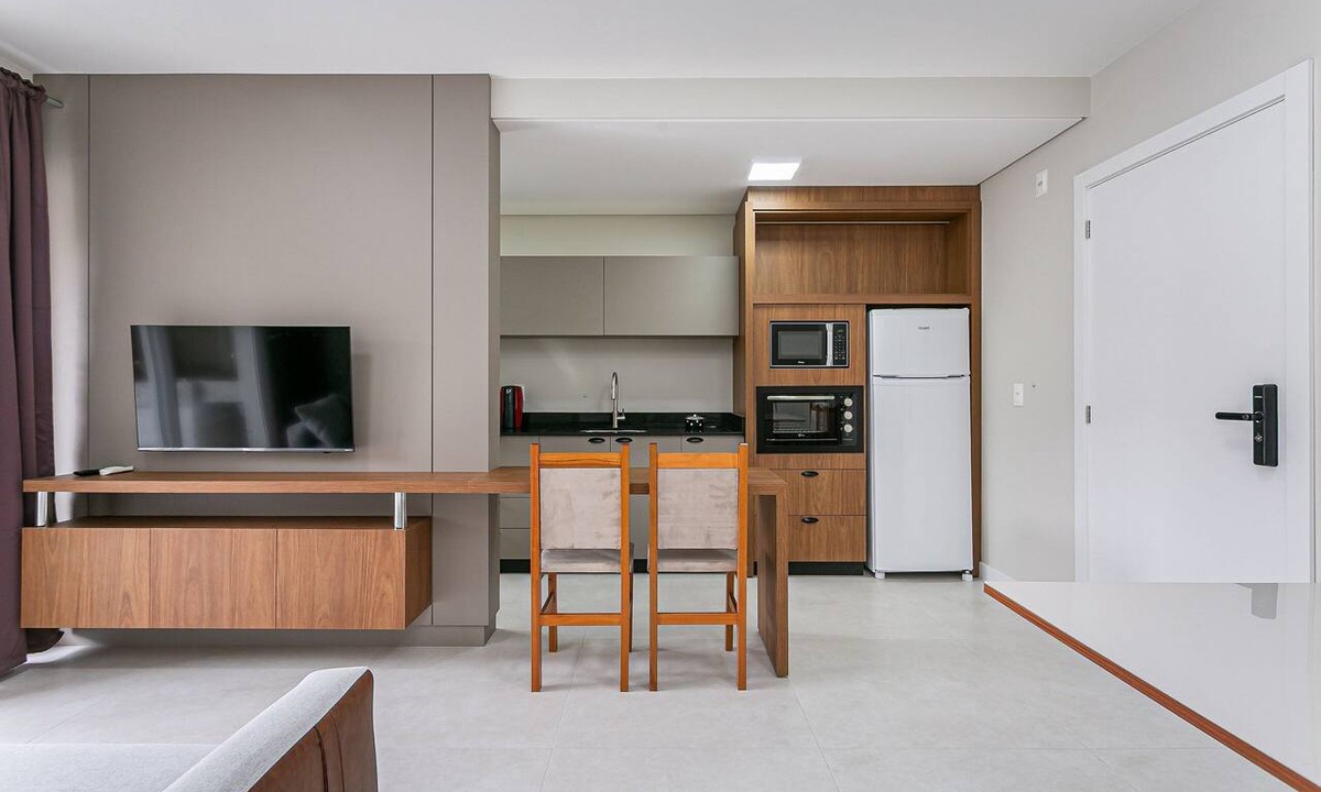 Agronomica Apartment | Close to Beira-Mar | Pool | Gym #CA104