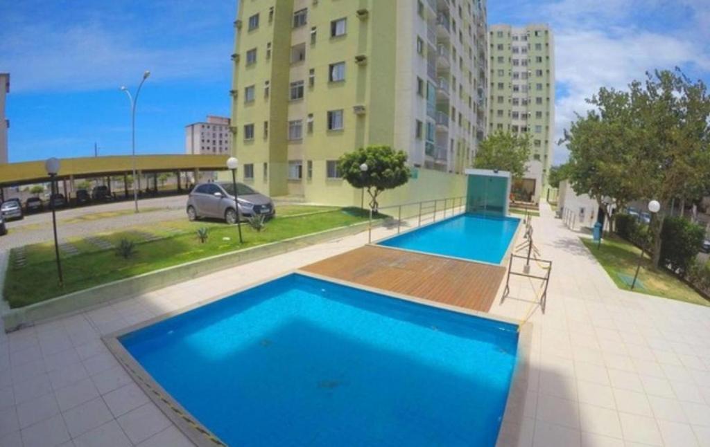 Jardim Atlantico Apartment | Club Vista do Atlântico