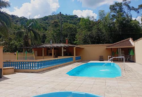 Juquitiba House | clube pesqueiro alabama