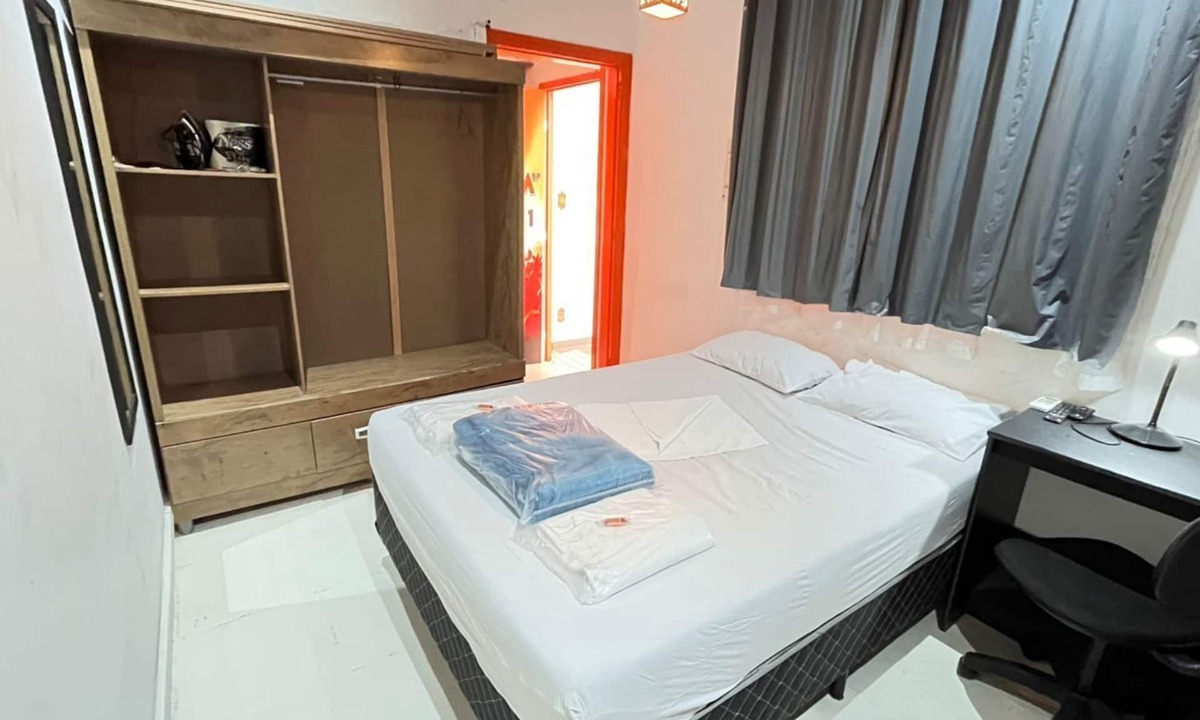 Santo Amaro Hostel | Coachhostel7