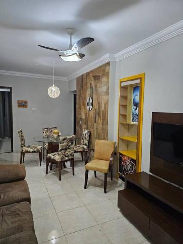 Asturias Apartment | Cobertura 51 de 3 quartos com piscina e churrasqueira privativa