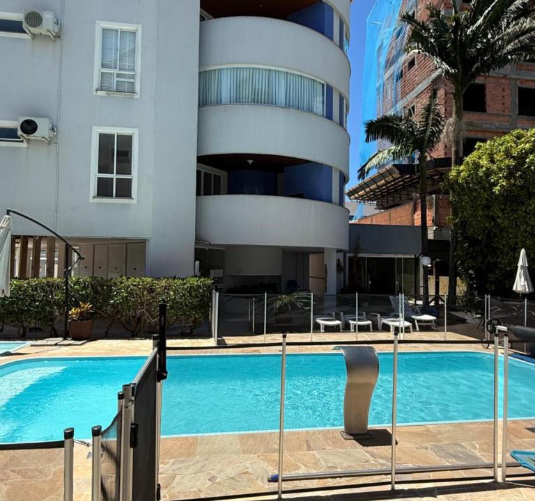 Campeche Apartment | Cobertura a 130 metros do mar Canto Grande
