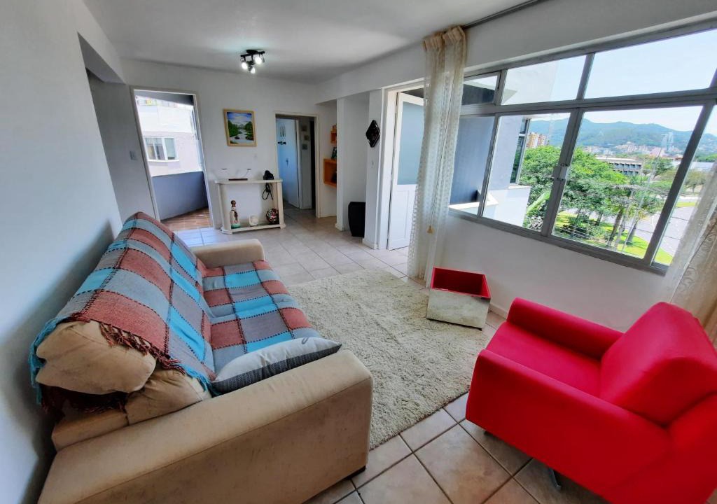 Florianopolis Apartment | Cobertura com Ótima Vista e Localização em Floripa