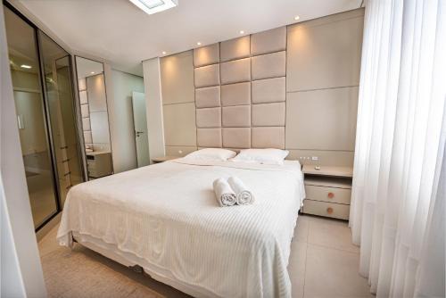 Centro Apartment | Cobertura com vista panorâmica da Praia da Vila