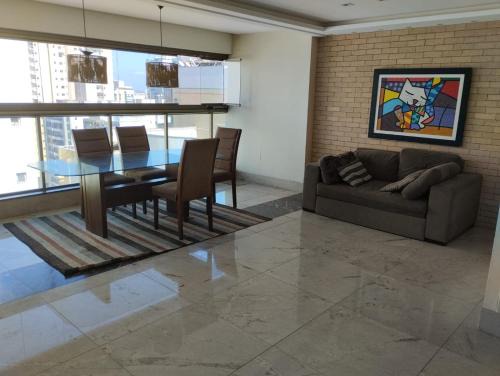 Vila Velha Apartment | cobertura duplex com piscina