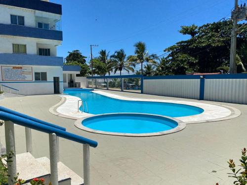 Piuma Apartment | COBERTURA Duplex com vista do Mar, Condomínio Village das ondas