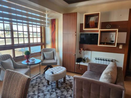 Gramado City Centre Apartment | Cobertura duplex no centro de Gramado