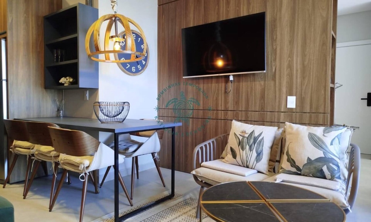Canto Grande Apartment | Cobertura Duplex Praia de Mariscal Bombinhas - Luxo e Mar