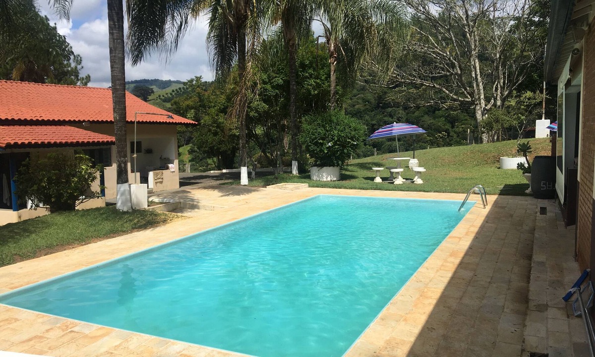 Socorro House | Colli's Farm in Socorro-SP