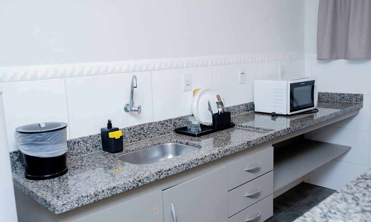 Itapetininga Hotel | Colonial Flat Hotel